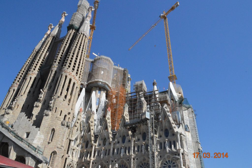 2014 03 16, Barcelona